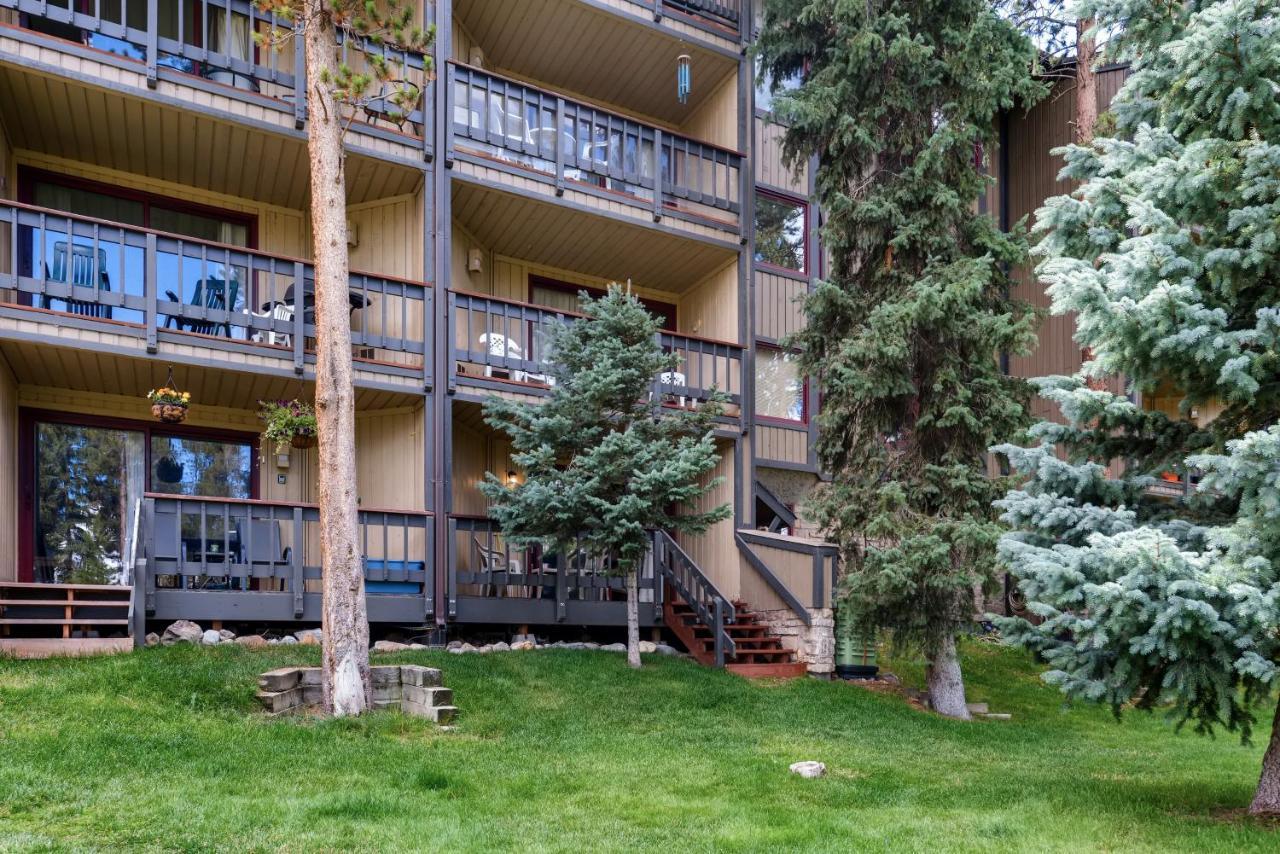 One-Bedroom Atrium Condo 05 Breckenridge Bagian luar foto