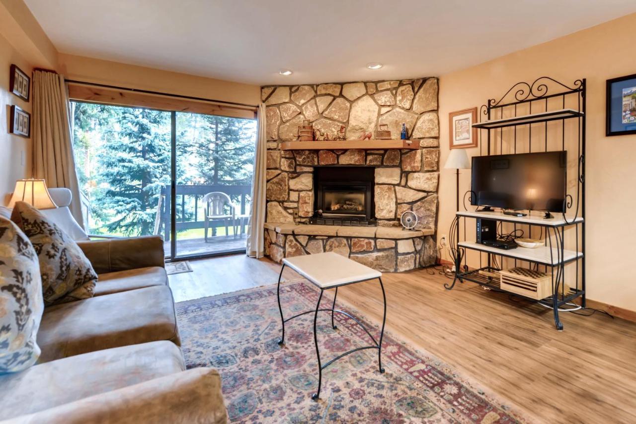 One-Bedroom Atrium Condo 05 Breckenridge Bagian luar foto